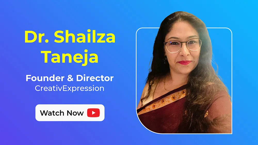 LEAP 2025 Nominee - Dr. Shailza Taneja